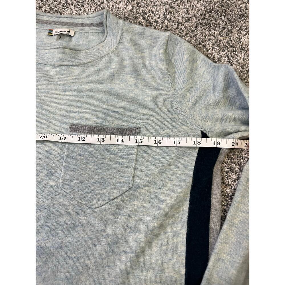 Smartwool Shadow Pine Pullover Pocket Sweater, Wo… - image 7